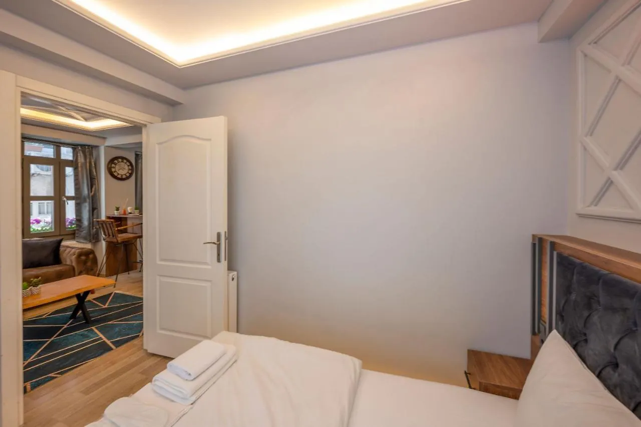 Dorne Suite Taksim Hotel Κωνσταντινούπολη