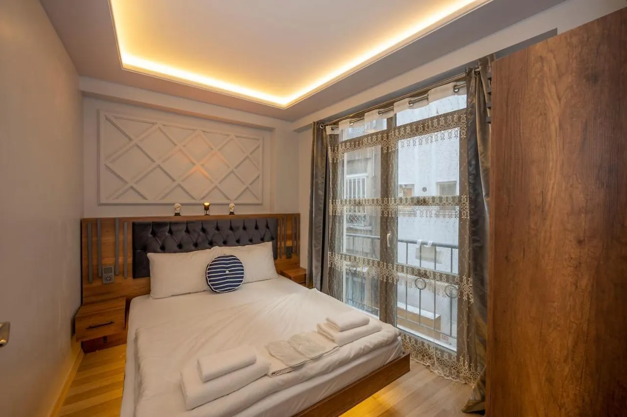 Dorne Suite Taksim Hotel Κωνσταντινούπολη Ξενοδοχείο με διαμερίσματα
