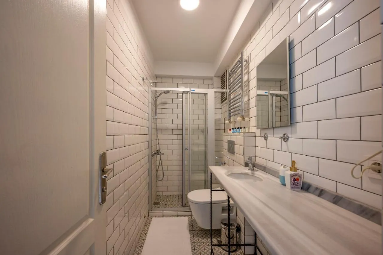 **** Ξενοδοχείο με διαμερίσματα Dorne Suite Taksim Hotel Κωνσταντινούπολη Τουρκία