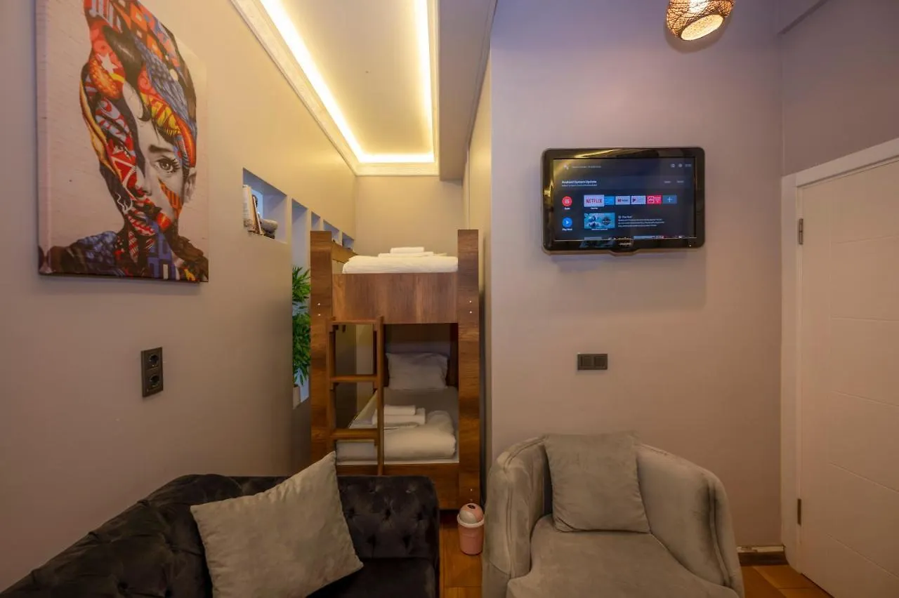 Dorne Suite Taksim Hotel Κωνσταντινούπολη 4*,