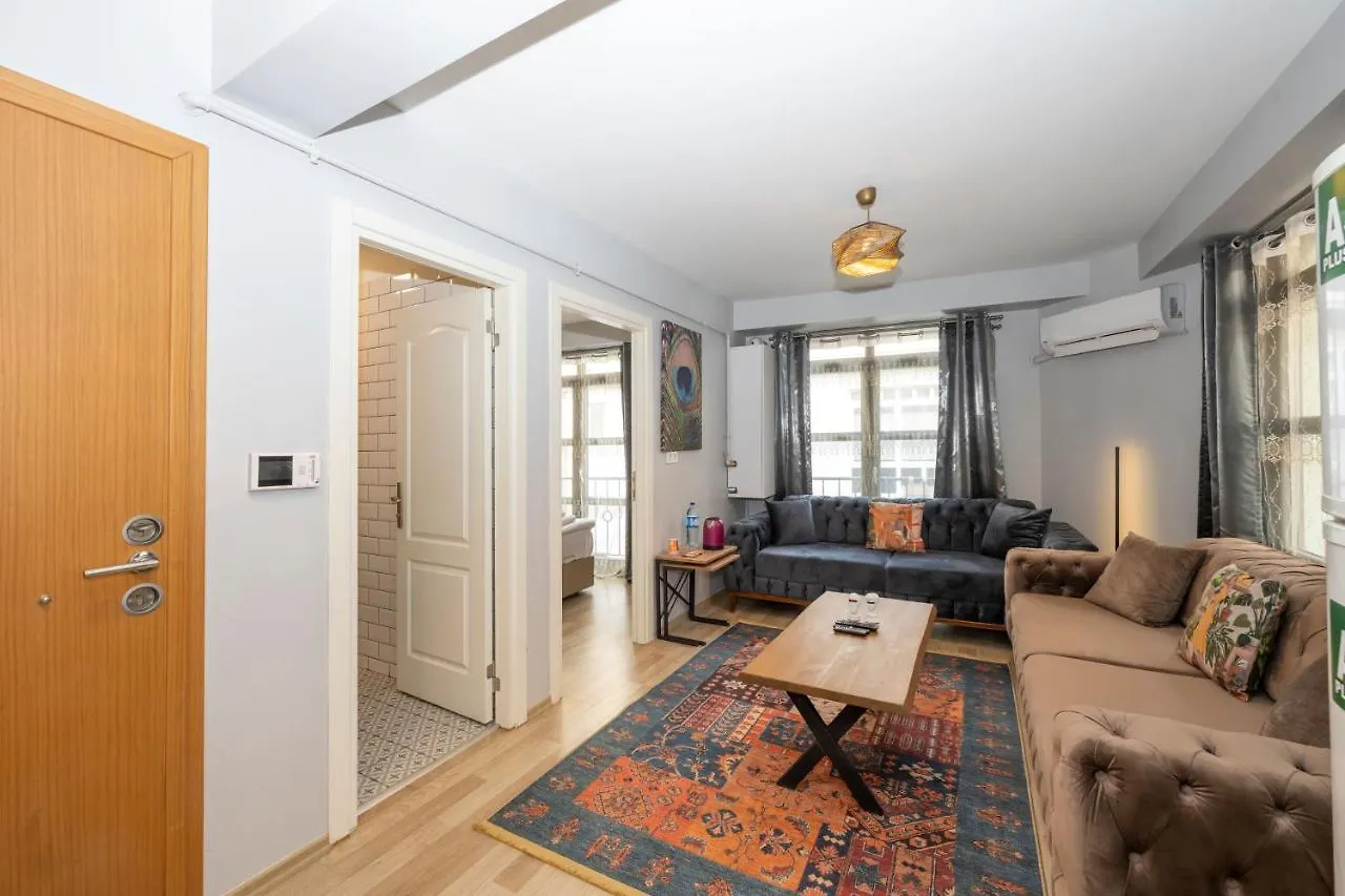 Dorne Suite Taksim Hotel Κωνσταντινούπολη 4*,  Τουρκία