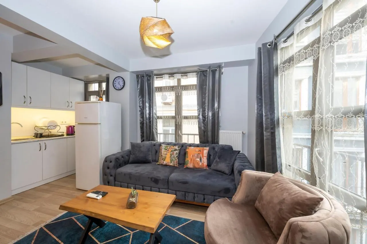 Dorne Suite Taksim Hotel Κωνσταντινούπολη
