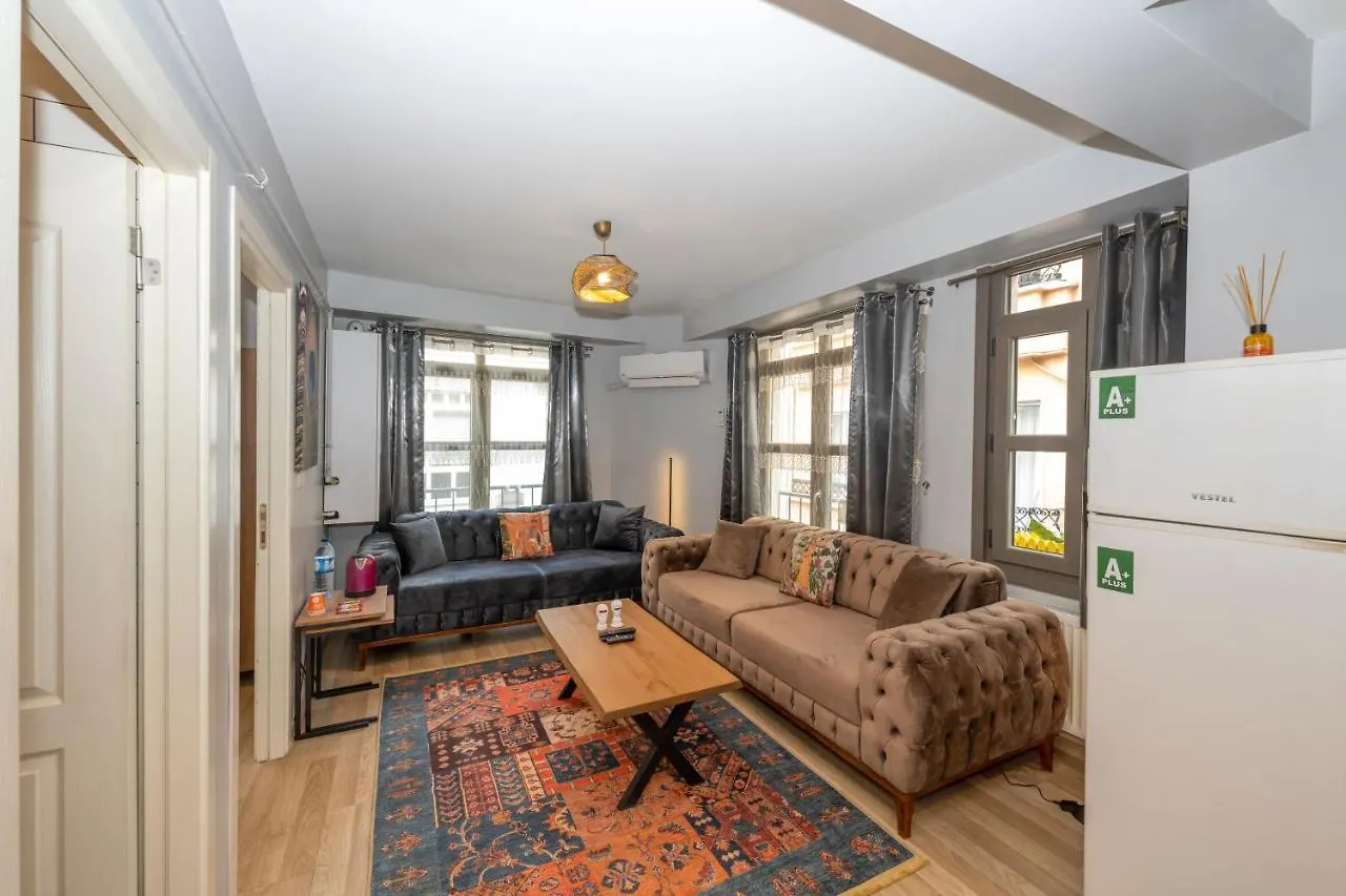Dorne Suite Taksim Hotel Κωνσταντινούπολη
