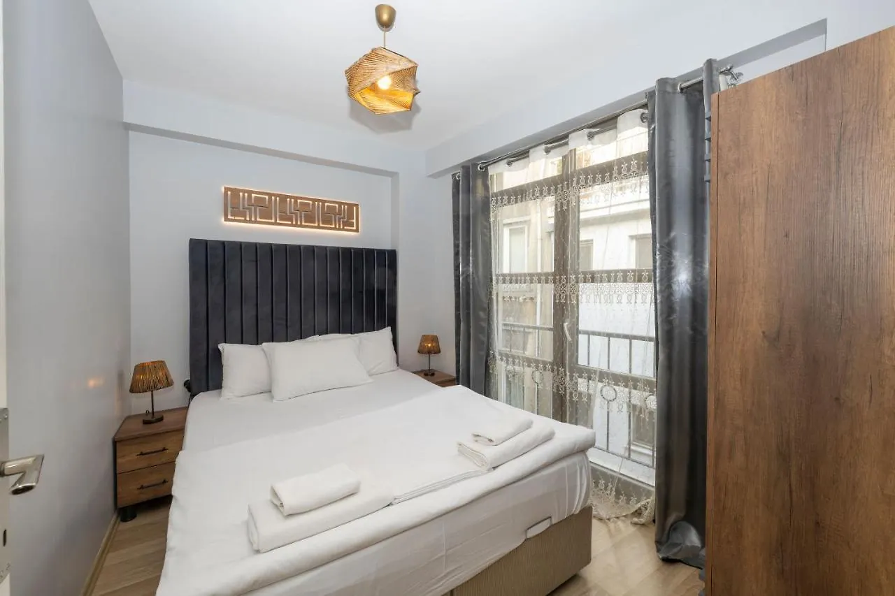 Dorne Suite Taksim Hotel Κωνσταντινούπολη Ξενοδοχείο με διαμερίσματα