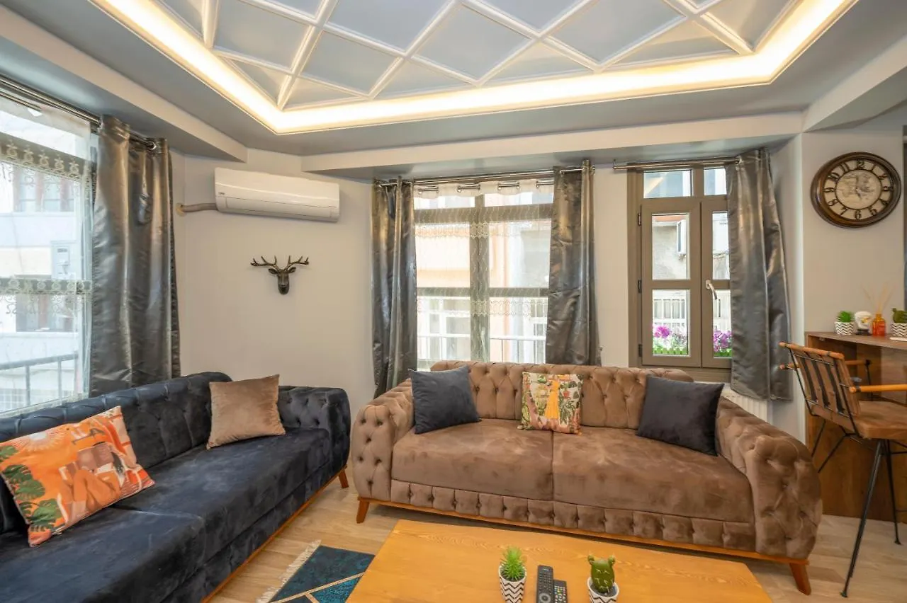 **** Aparthotel Dorne Suite Taksim Hotel Istanbul Türkei