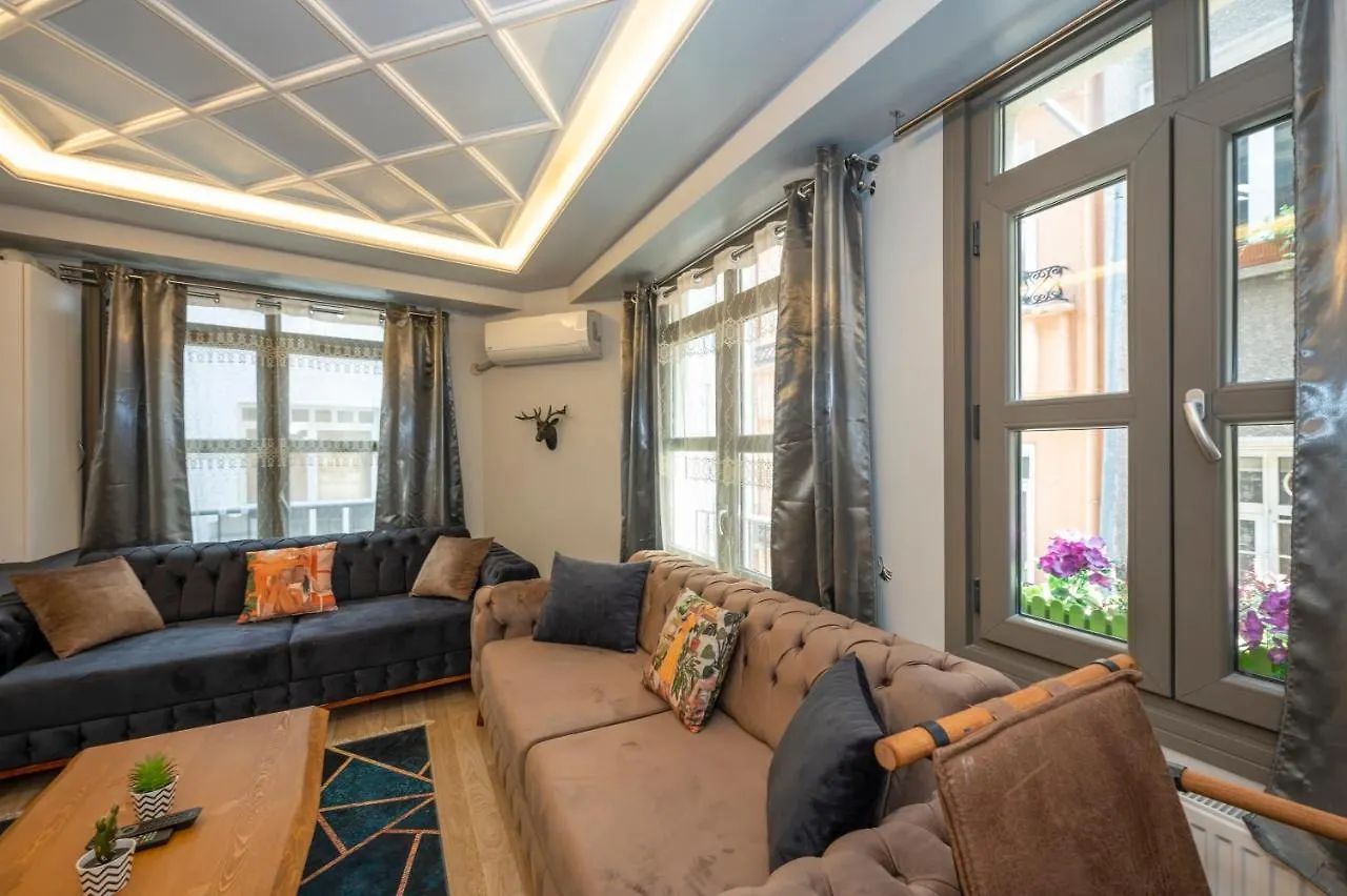 Dorne Suite Taksim Hotel Istanbul