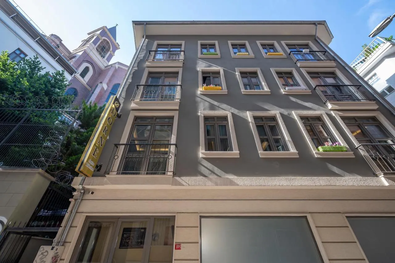 Dorne Suite Taksim Hotel Istanbul 4*,  Turcia