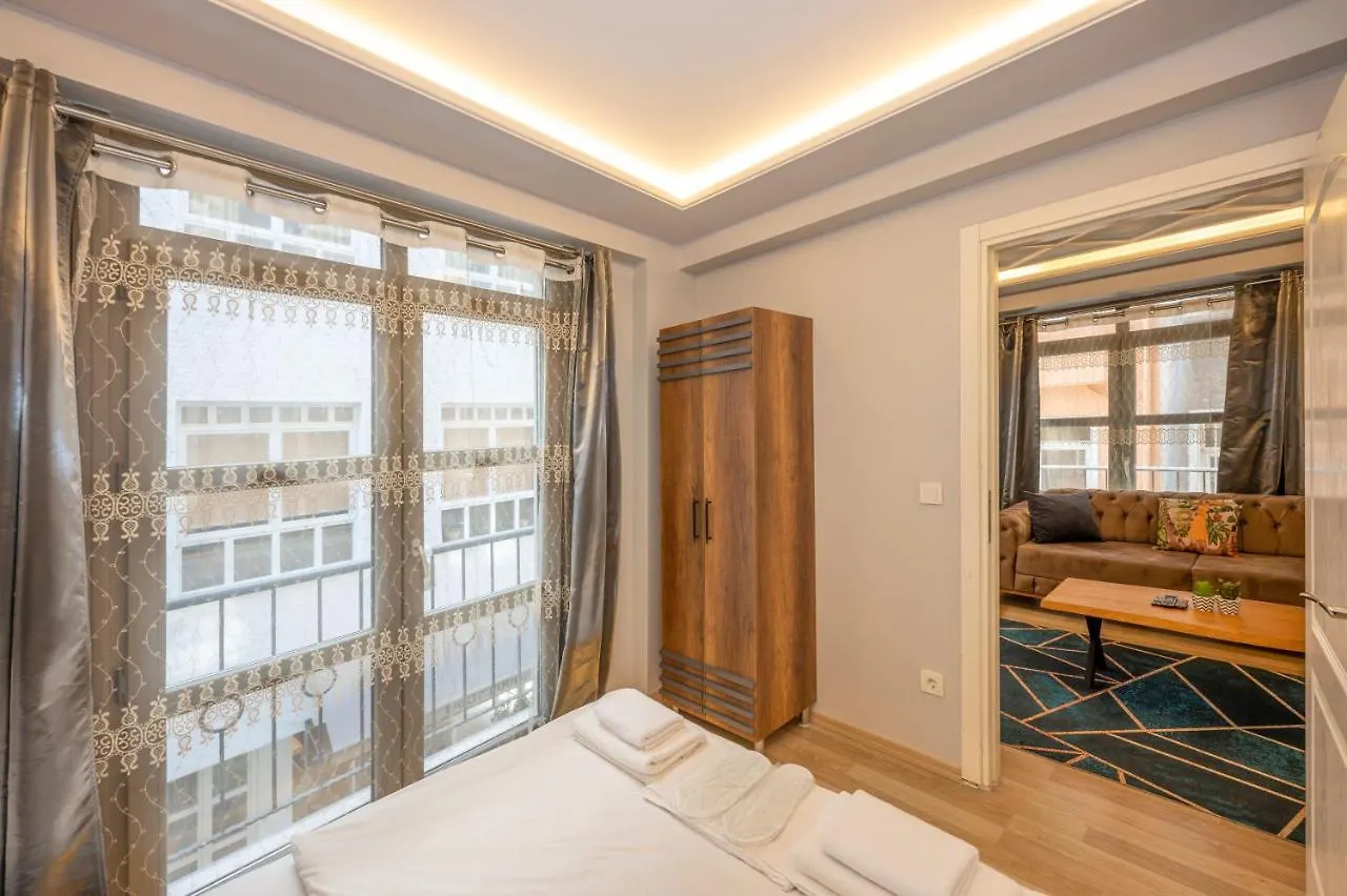 Dorne Suite Taksim Hotel Istanbul