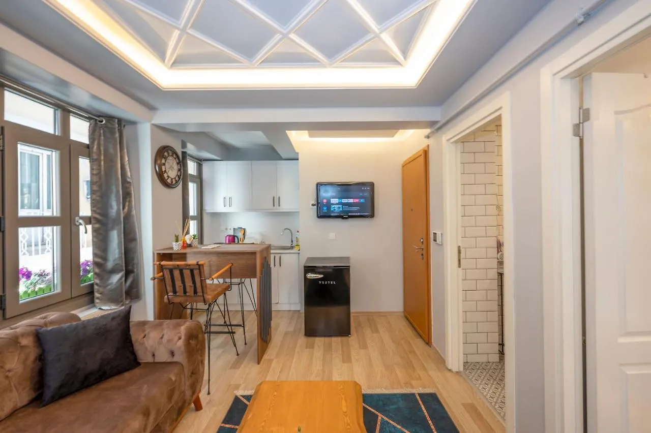 Aparthotel Dorne Suite Taksim Hotel Istanbul