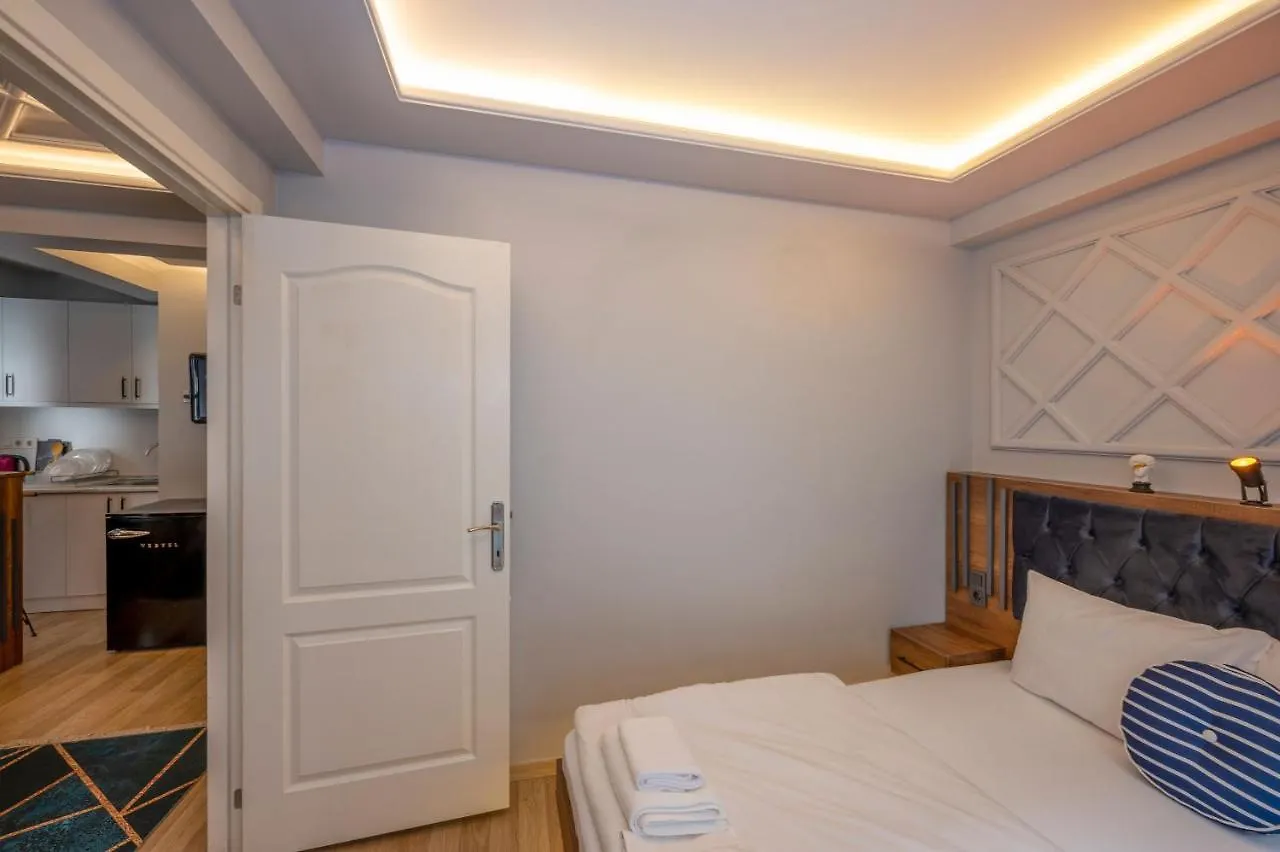Dorne Suite Taksim Hotel Istanbul
