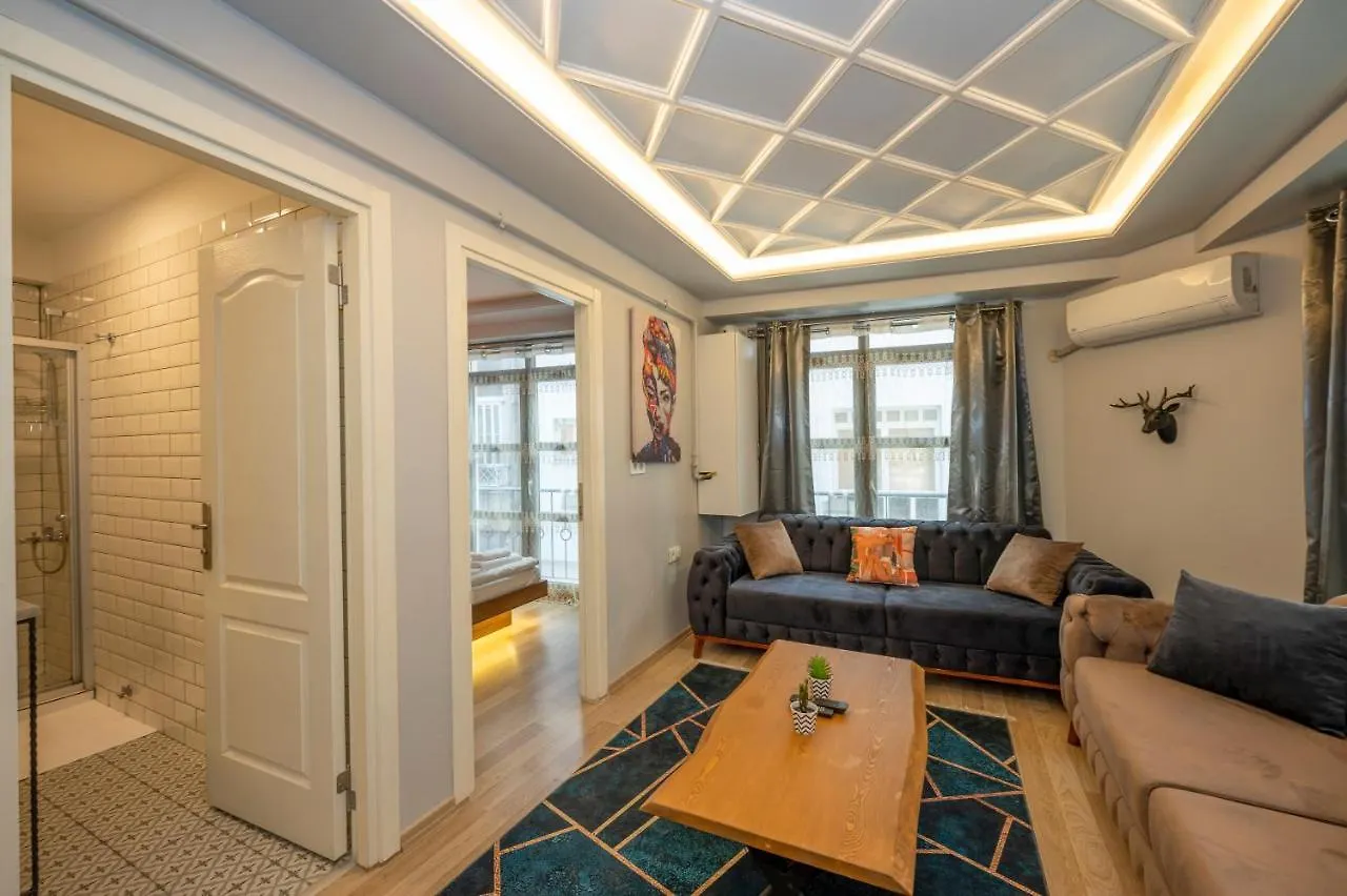 Dorne Suite Taksim Hotel Istanbul 4*,