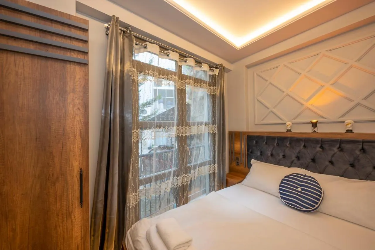 Dorne Suite Taksim Hotel Istanbul Aparthotel