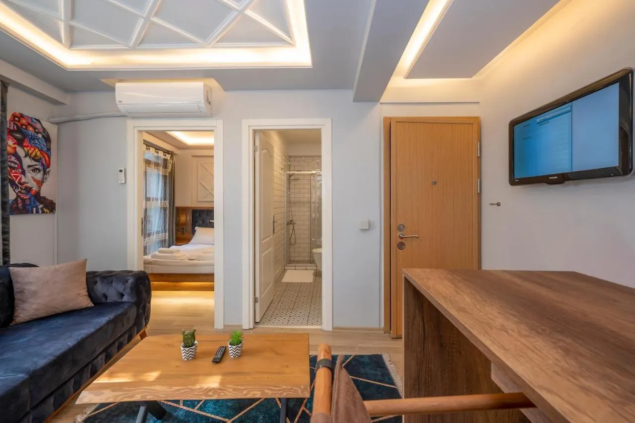 Dorne Suite Taksim Hotel Istanbul