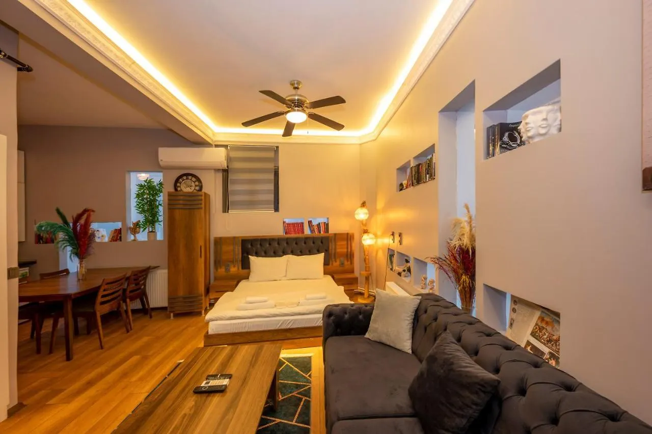 Aparthotel Dorne Suite Taksim Hotel Istanbul