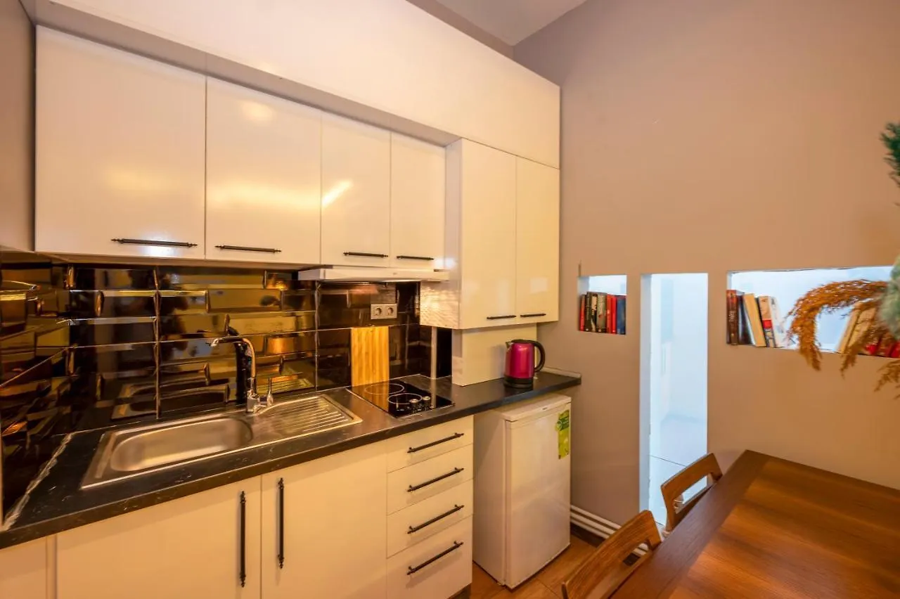 Dorne Suite Taksim Hotel Istanbul 4*,  Türkei