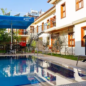Kaleici Aparts Ferienhaus Antalya