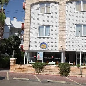 oteli̇ zi̇yaret edi̇n