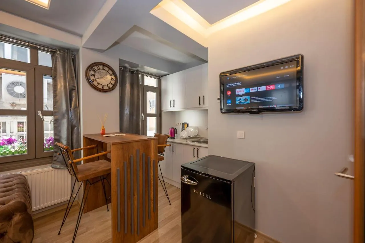 Dorne Suite Taksim Hotel Istanbul