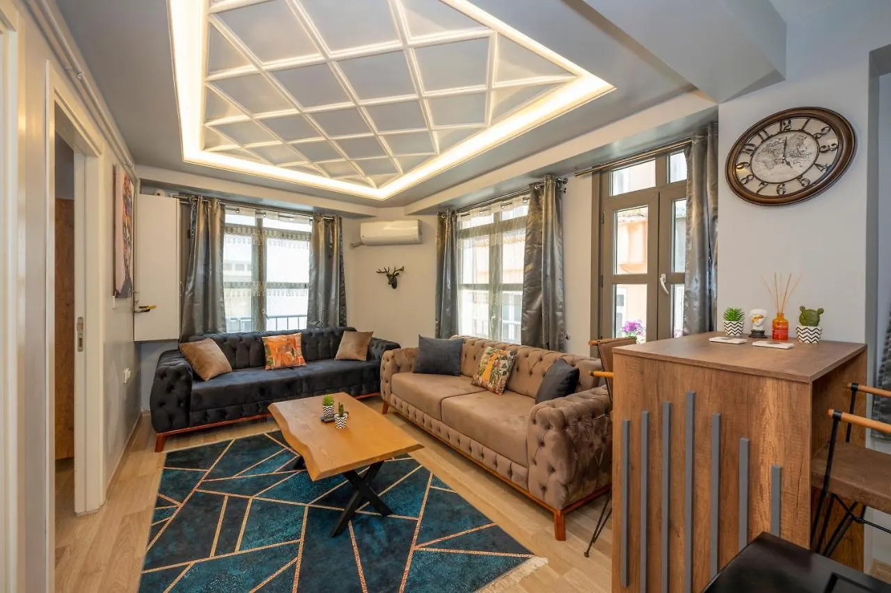 Dorne Suite Taksim Hotel contacts