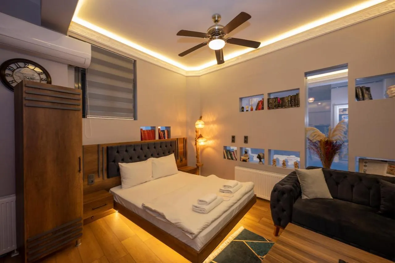 Dorne Suite Taksim Hotel Istanbul Aparthotel