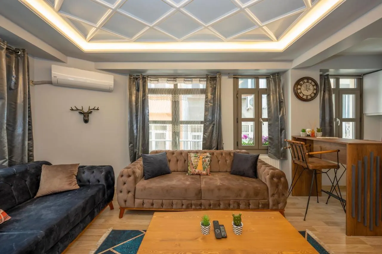 Dorne Suite Taksim Hotel Istanbul Turkey