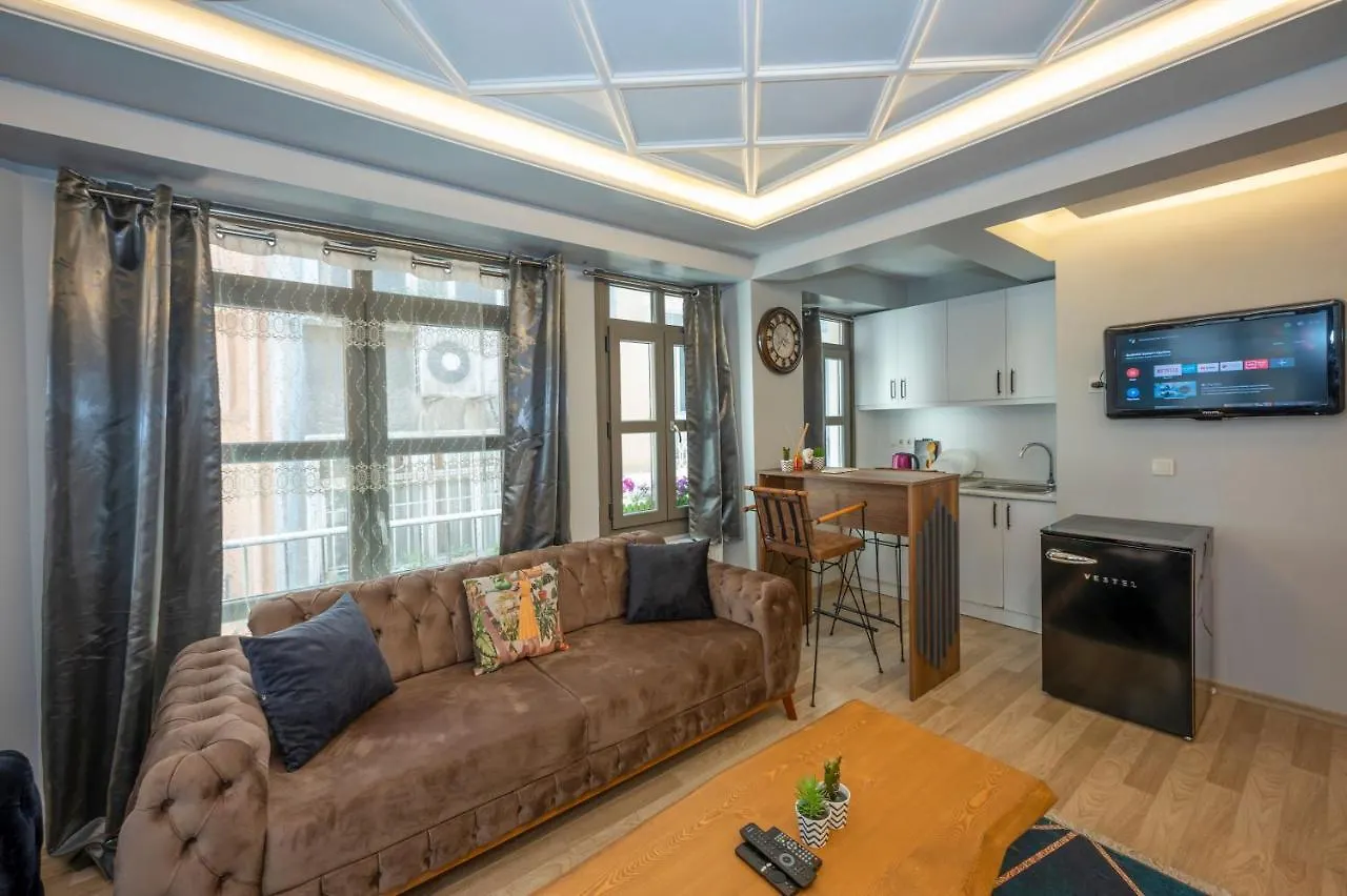 **** Aparthotel Dorne Suite Taksim Hotel Istanbul Turkey
