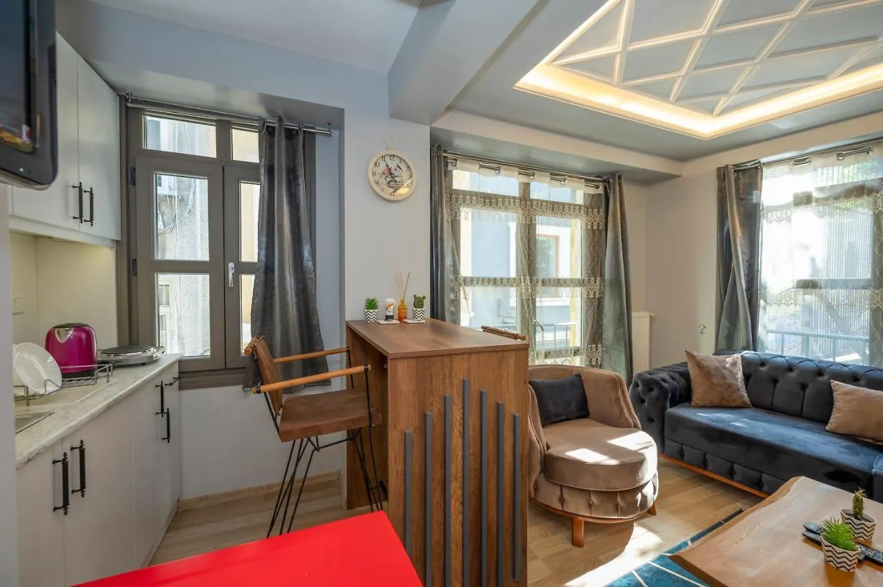 Dorne Suite Taksim Hotel Istanbul Aparthotel