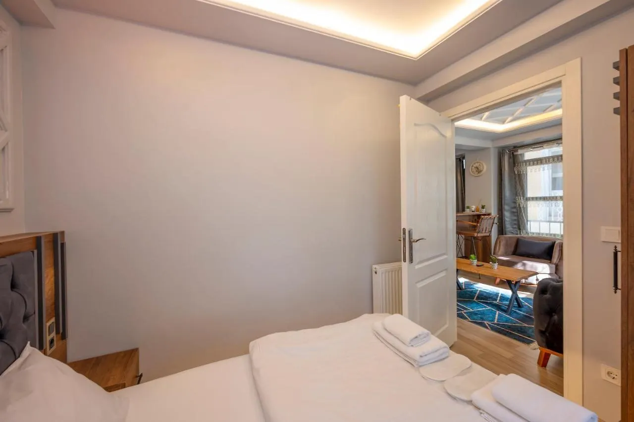 Dorne Suite Taksim Hotel Istanbul Aparthotel