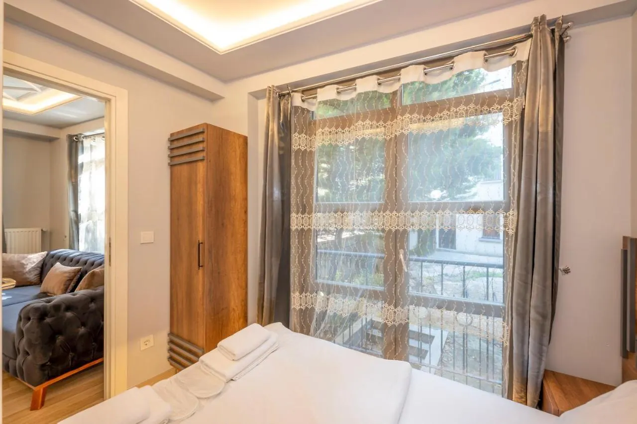 Aparthotel Dorne Suite Taksim Hotel Istanbul
