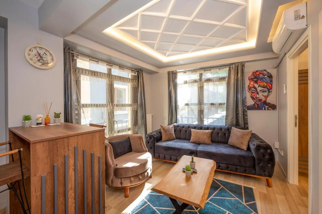 Dorne Suite Taksim Hotel Istanbul 4*,