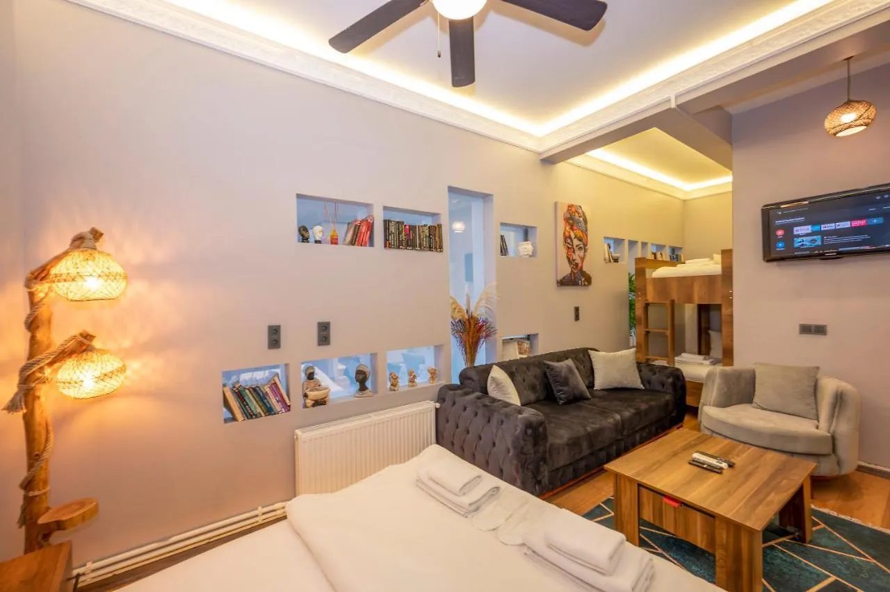 Dorne Suite Taksim Hotel Istanbul Aparthotel