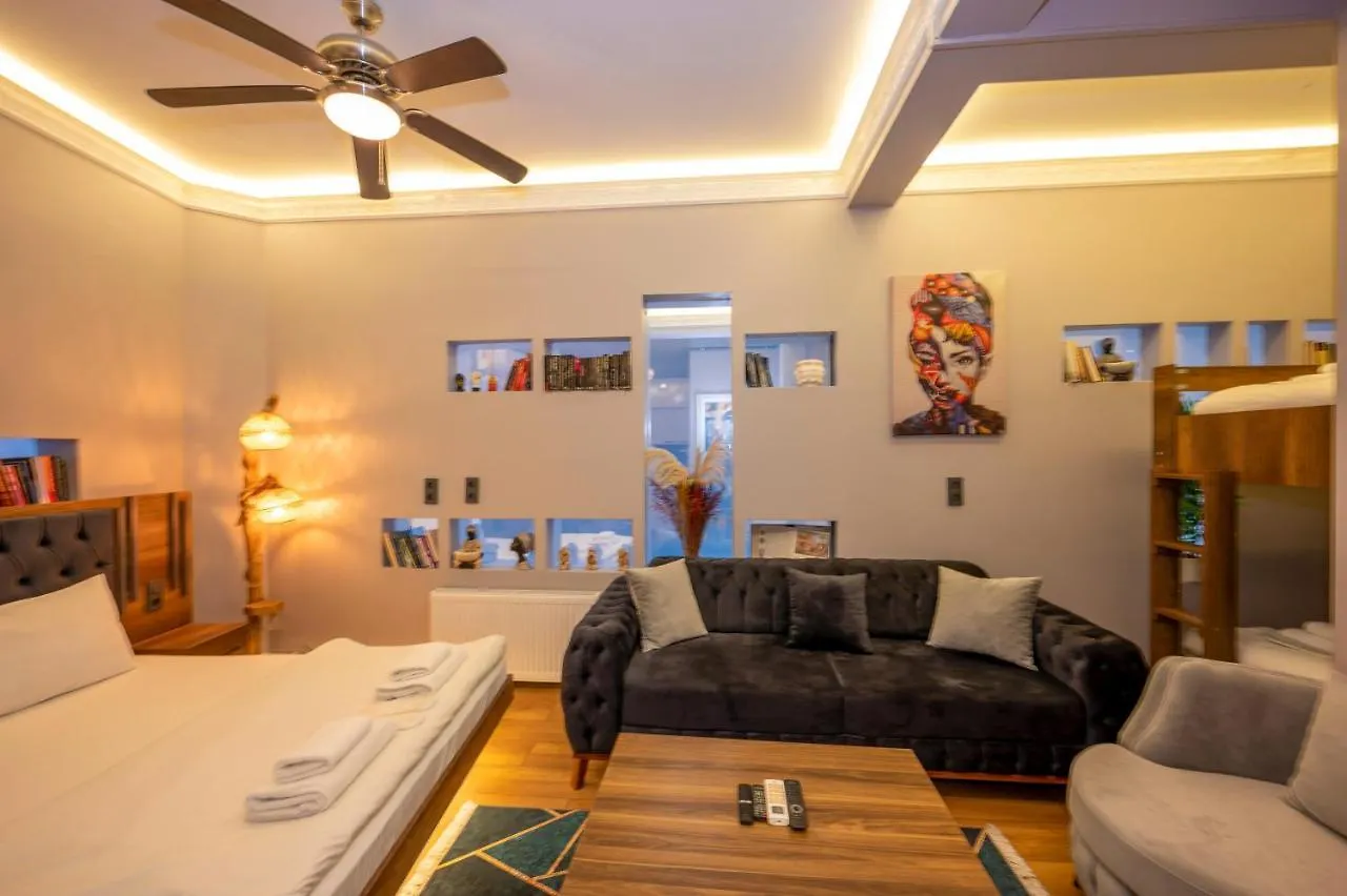 Dorne Suite Taksim Hotel Istanbul