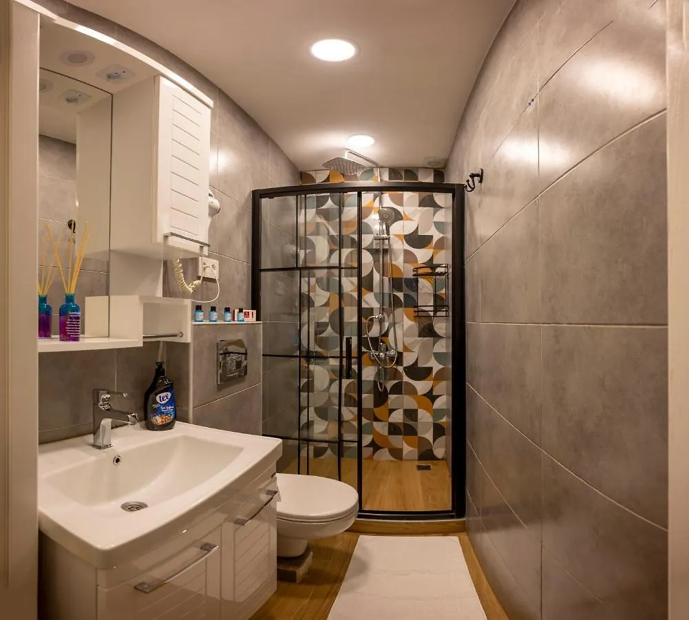 Dorne Suite Taksim Hotel Istanbul Aparthotel