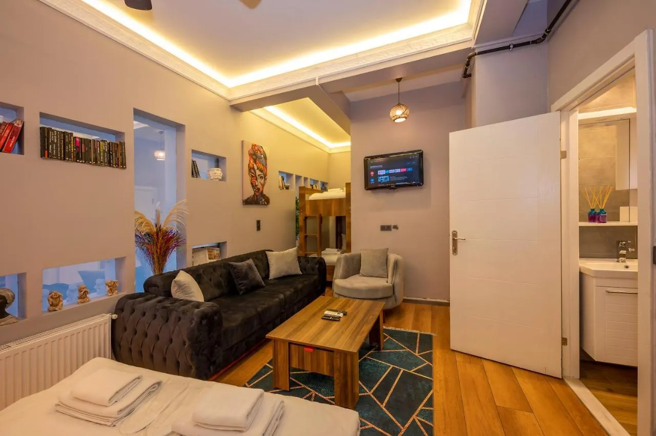 Dorne Suite Taksim Hotel Istanbul Turkey