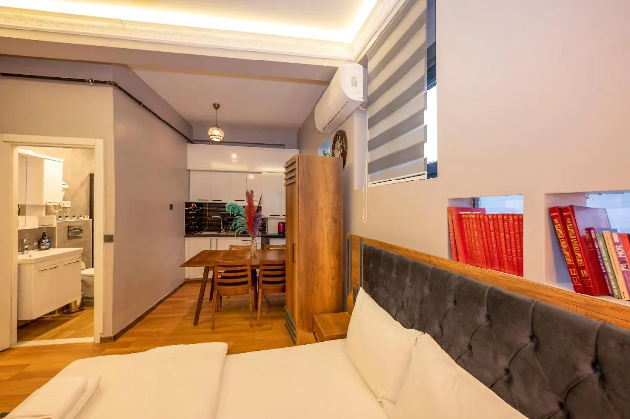 Aparthotel Dorne Suite Taksim Hotel Istanbul