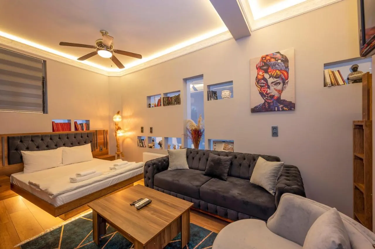 Dorne Suite Taksim Hotel Istanbul Turkey
