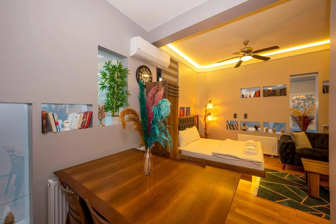 Dorne Suite Taksim Hotel Istanbul Turkey