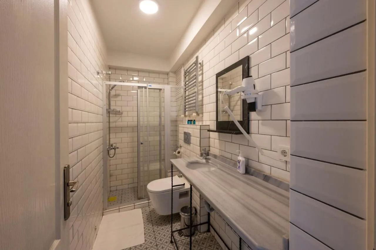 Dorne Suite Taksim Hotel Istanbul Aparthotel