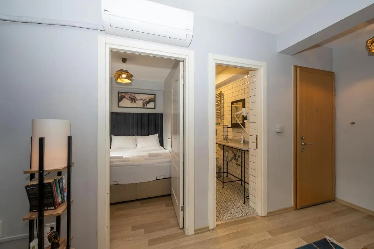 Aparthotel Dorne Suite Taksim Hotel Istanbul