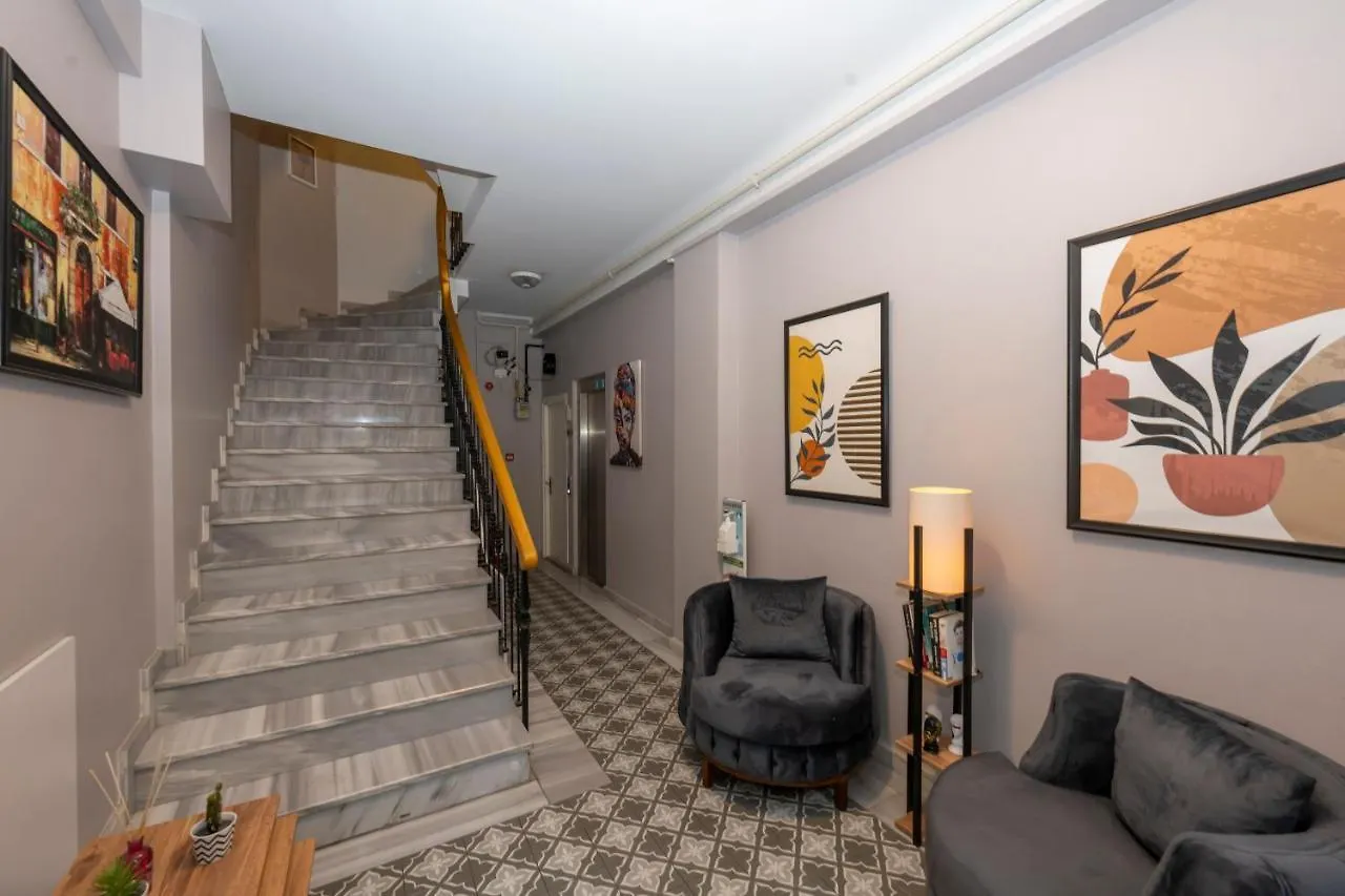 Dorne Suite Taksim Hotel Istanbul