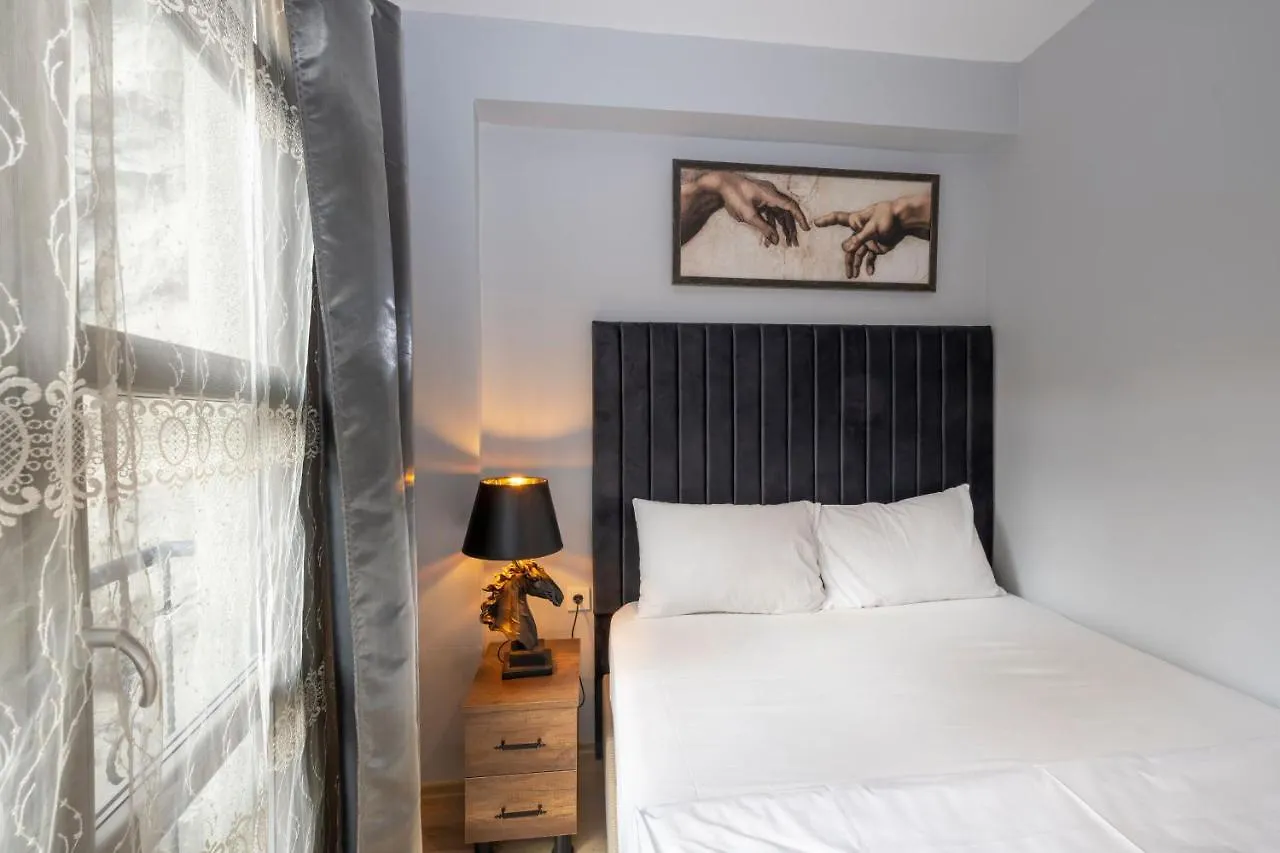 Dorne Suite Taksim Hotel Istanbul Aparthotel