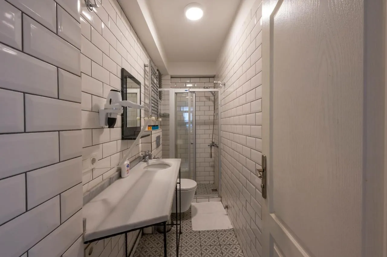 Dorne Suite Taksim Hotel Istanbul Aparthotel
