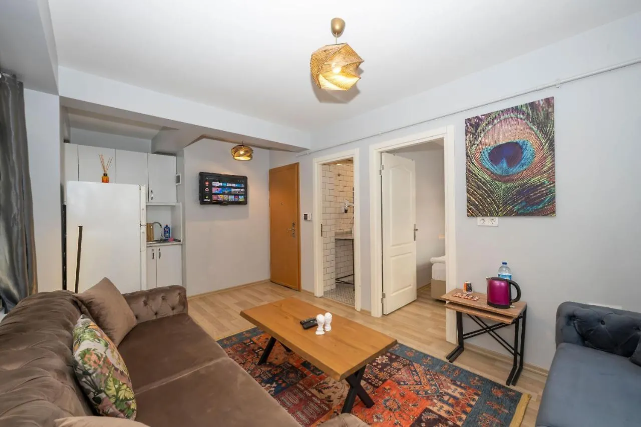 Aparthotel Dorne Suite Taksim Hotel Istanbul