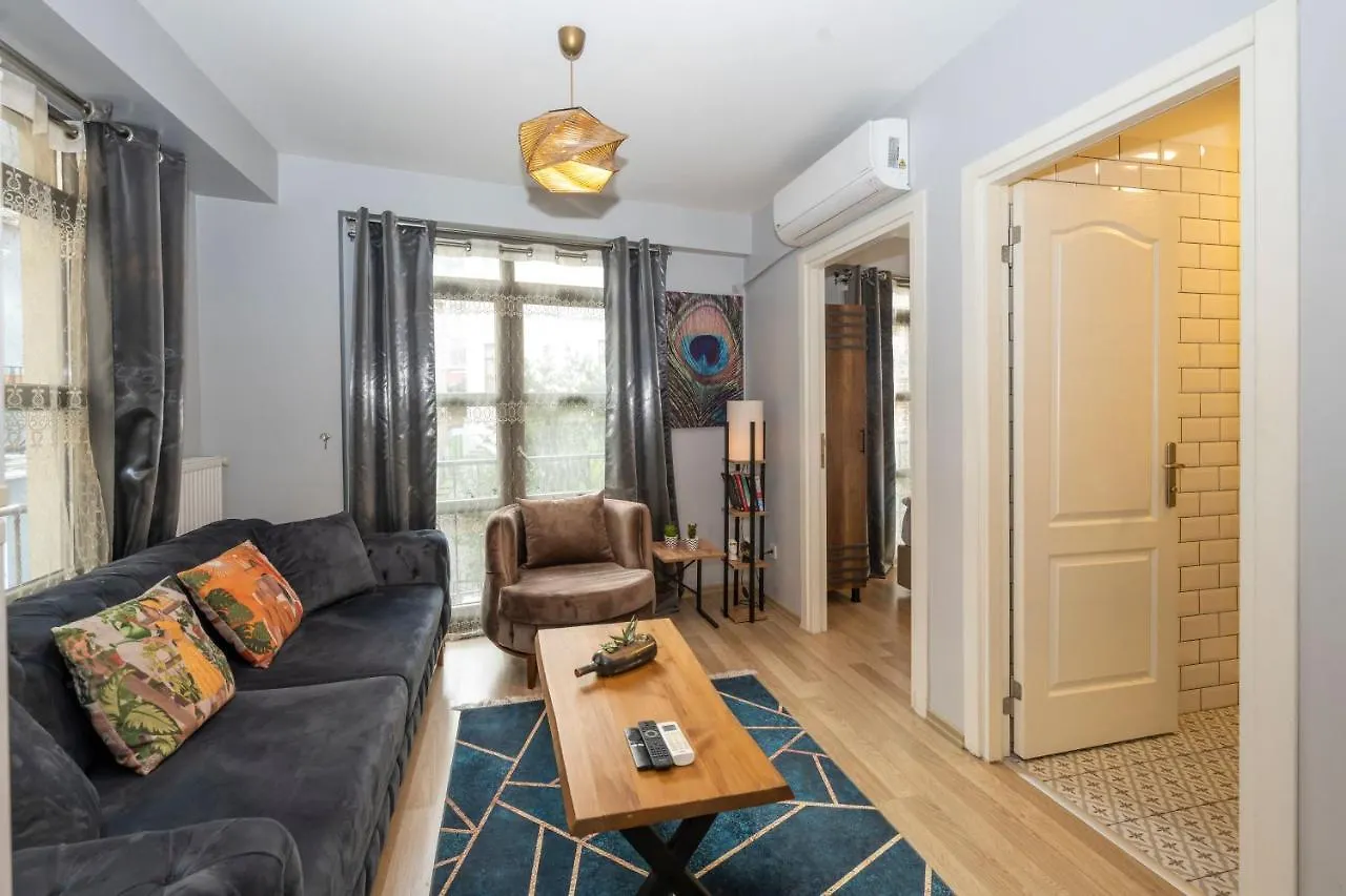 Dorne Suite Taksim Hotel Istanbul