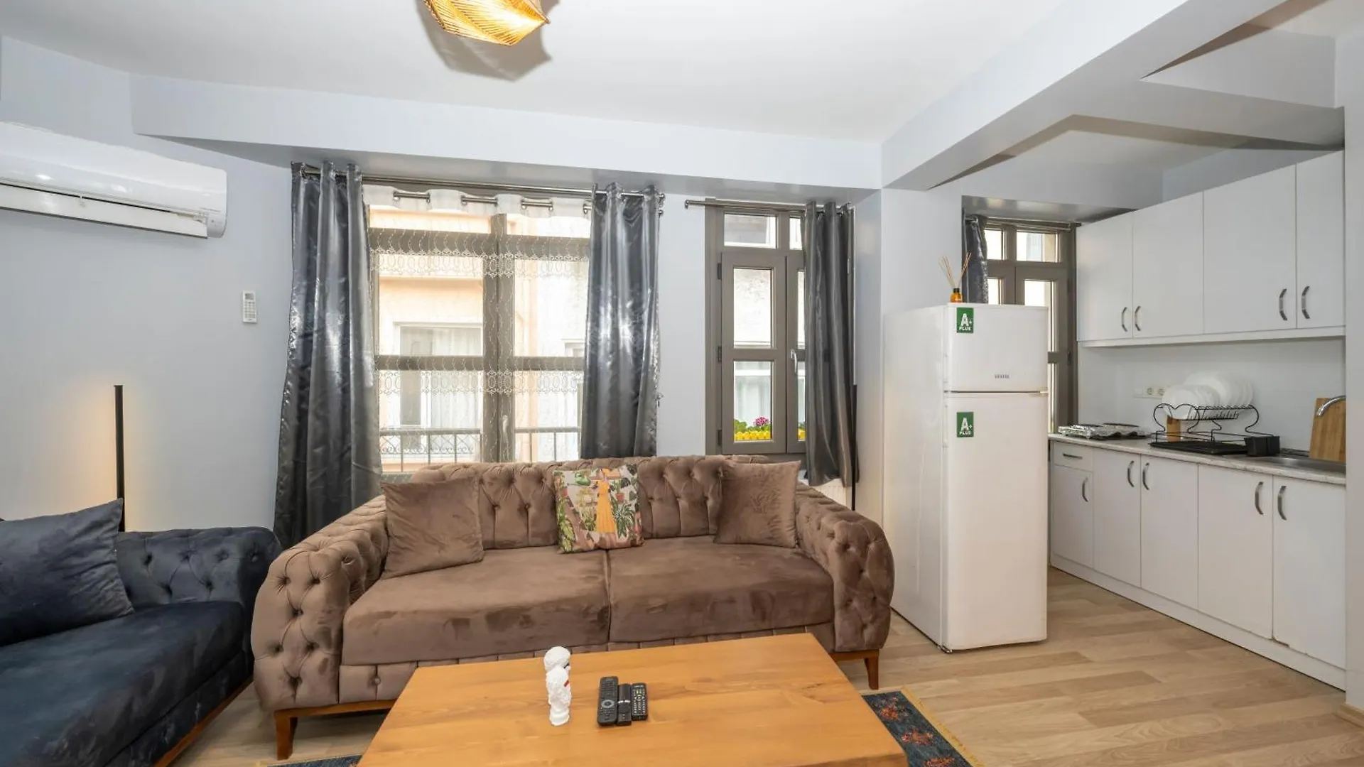 Aparthotel Dorne Suite Taksim Hotel Istanbul
