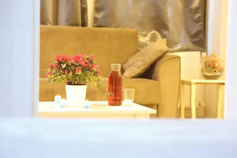 Dorne Suite Taksim Hotel Istanbul 4*,