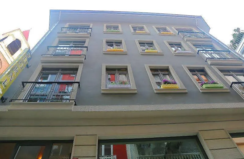 Aparthotel Dorne Suite Taksim Hotel Istanbul